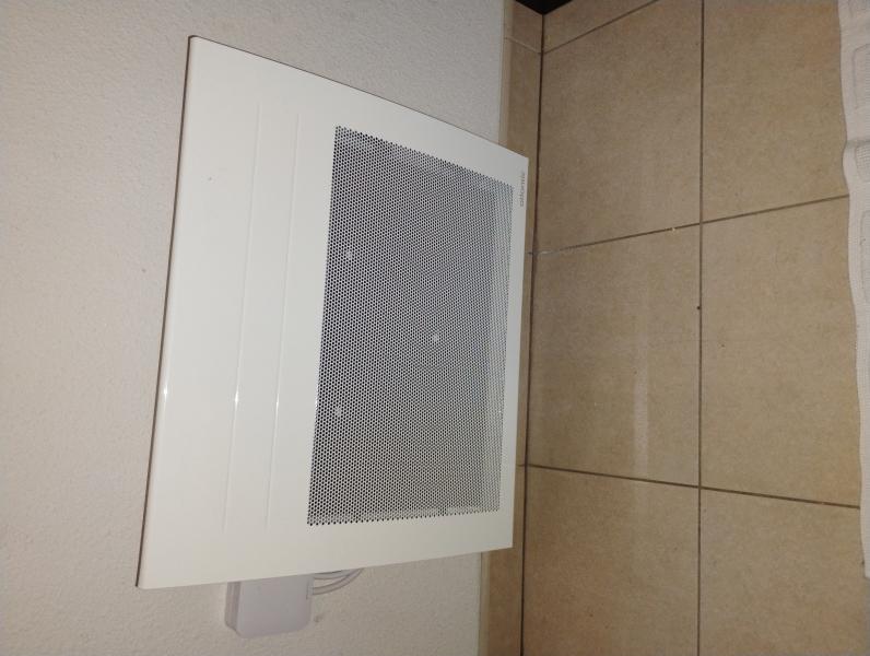 Chauffage électrique